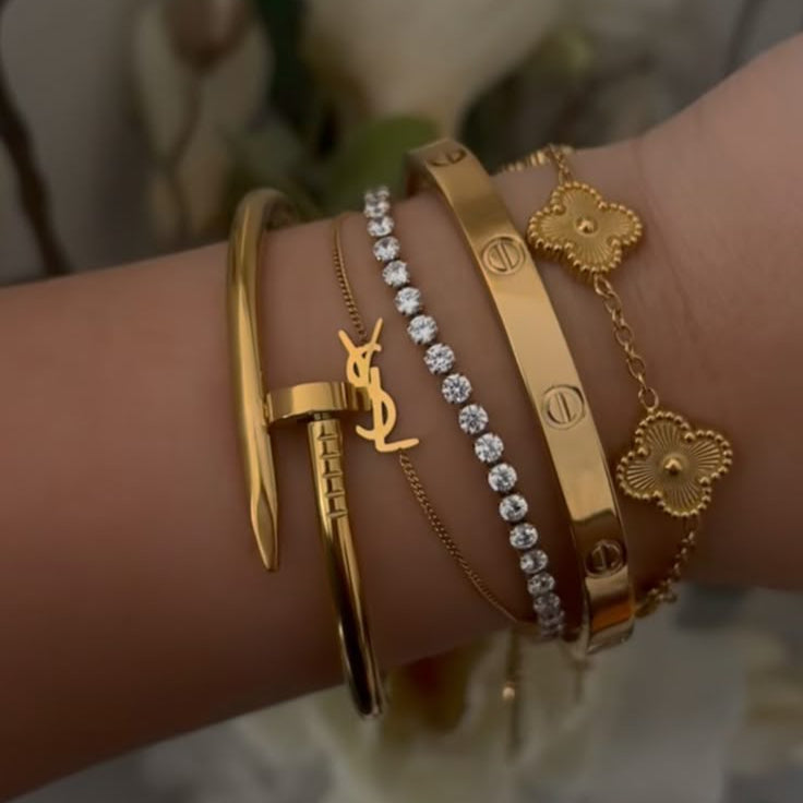 DUBAI LIGHT STAPELBARE | GOLDE EDITION