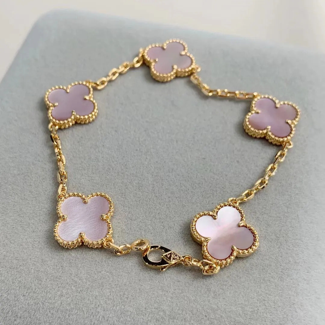 KLEE-ARMBAND | ROSA