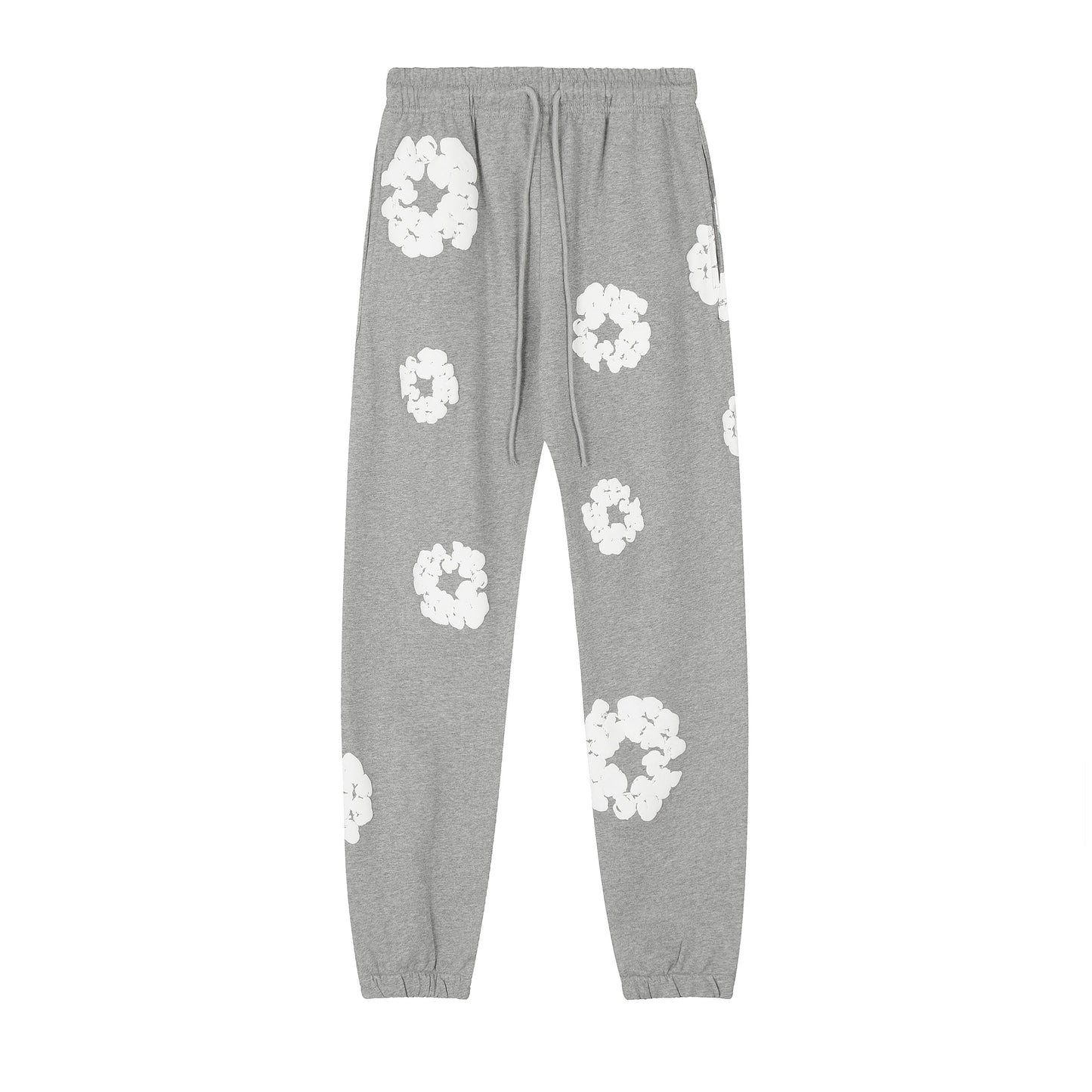 Celene - Grauer Blumen Tracksuit