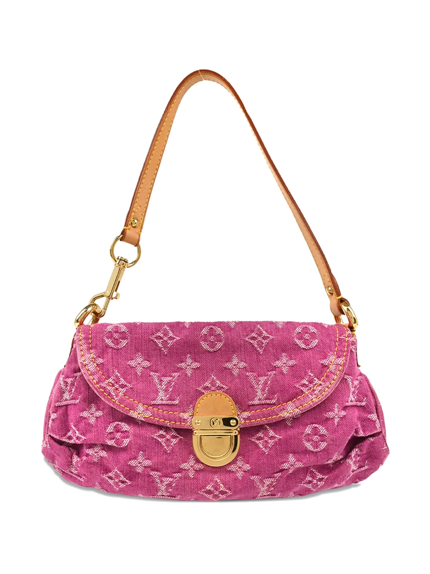 LYRA PLEATY TOTE BAG