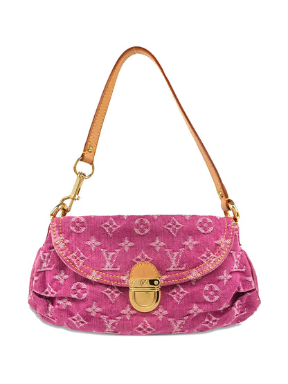 LYRA PLEATY TOTE BAG