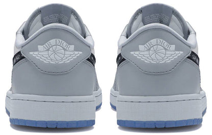 Celene - White Grey Sneaker