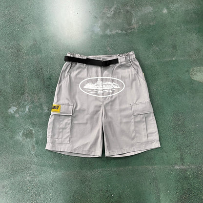 "Alcatraz" Cargo Grey