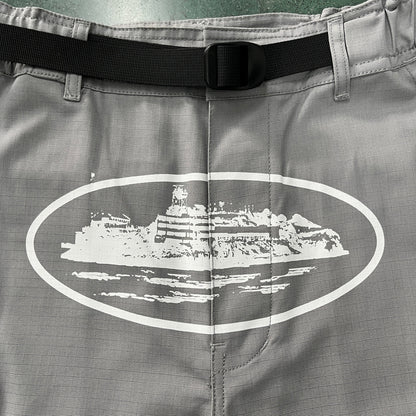 "Alcatraz" Cargo Grey