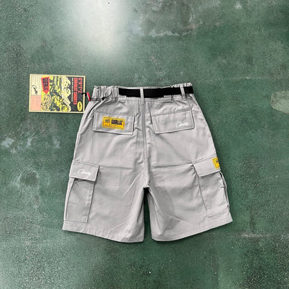 "Alcatraz" Cargo Grey