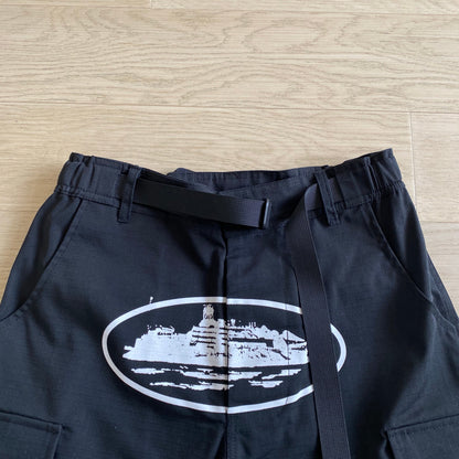 "Alcatraz" Cargo Black