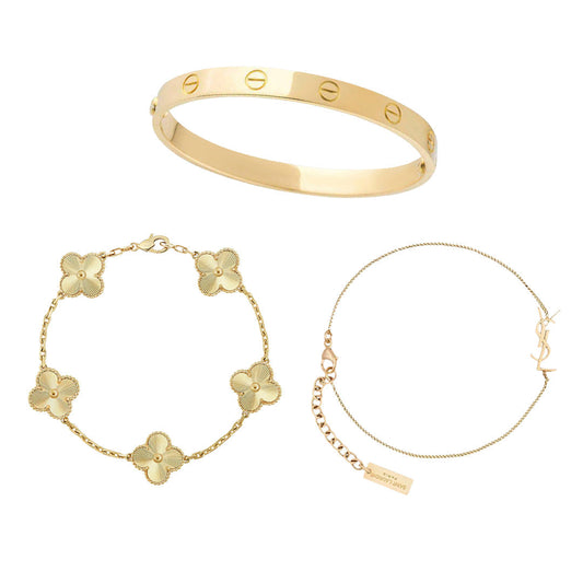 DUBAI LIGHT STAPELBARE | GOLDE EDITION