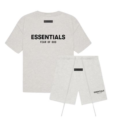 Aura - Shorts Set