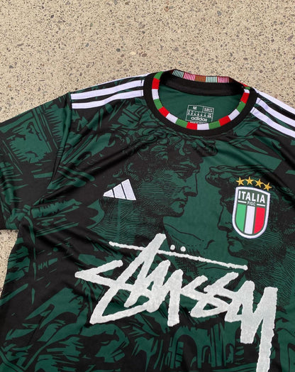 Aura - Stylisches Italien Trikot