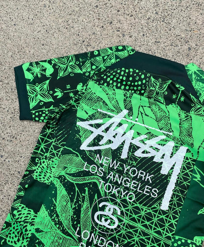 Aura - Stylisches Nigeria Trikot