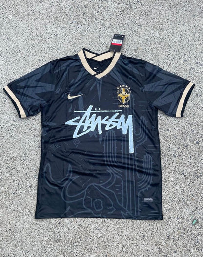 Aura - Stylisches Brasilien Trikot