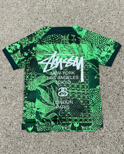 Aura - Stylisches Nigeria Trikot
