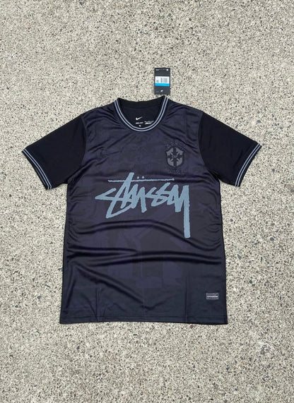 Aura - Stylisches Brasilien Trikot