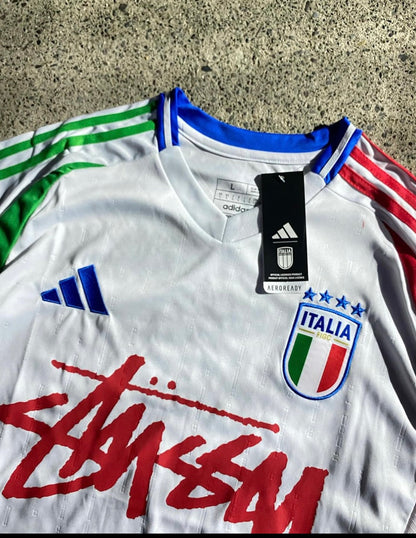 Aura - Stylisches Italien Trikot