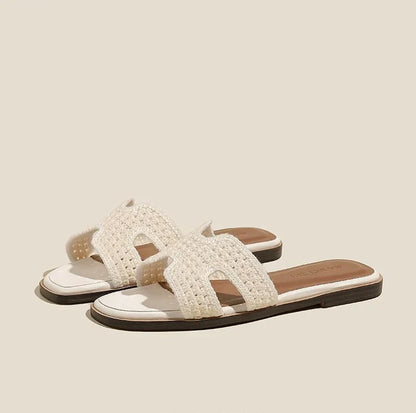 Celene - Lace Sandalen