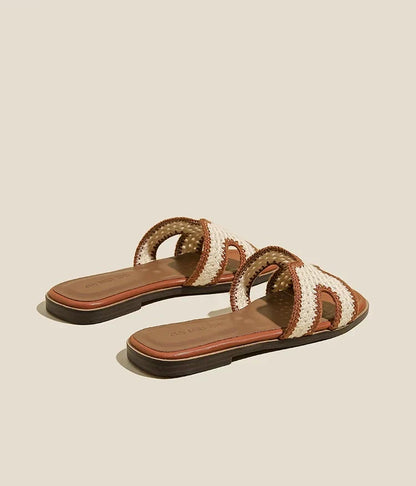 Celene - Lace Sandalen