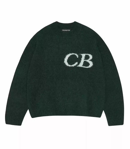 Celene - Trendy Strickpullover