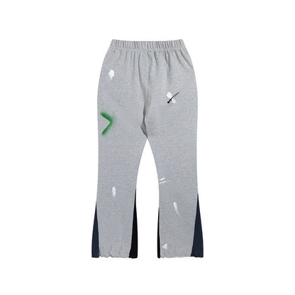 Celene - Flared Jogger