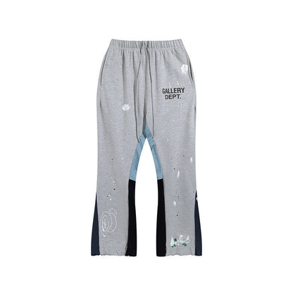 Celene - Flared Jogger