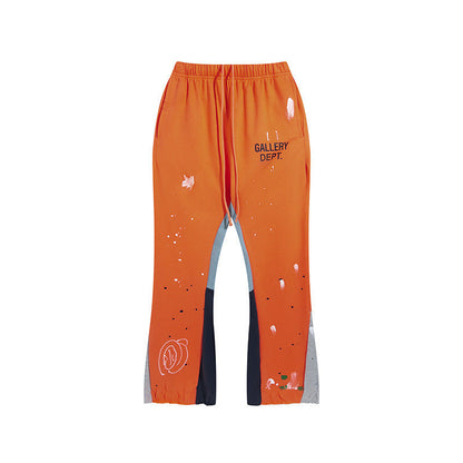 Celene - Flared Jogger