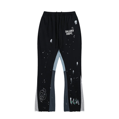 Celene - Flared Jogger