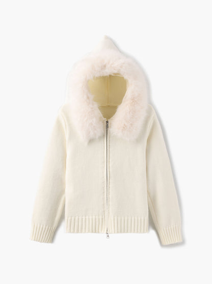 Alison faux fur Jacket