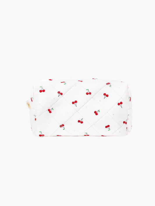 Cherry Makeup Bag - SOERA Store