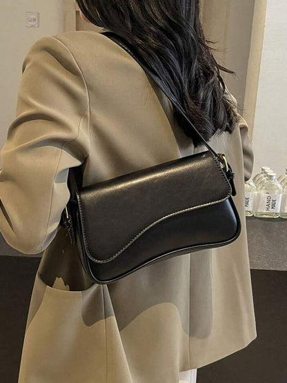 Mila Shoulder Saddle Bag - SOERA Store