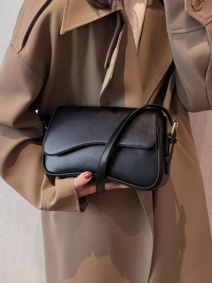 Mila Shoulder Saddle Bag - SOERA Store