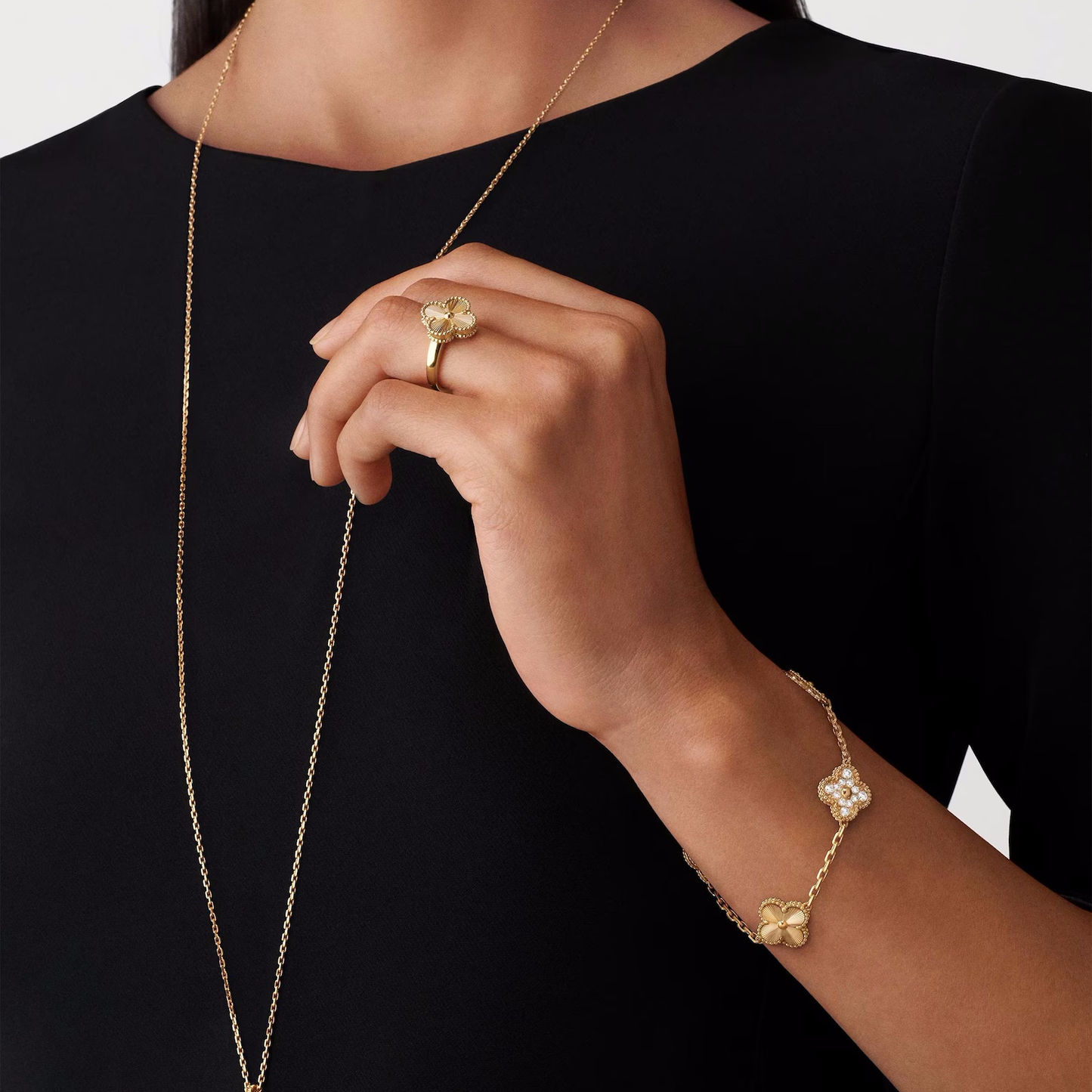 GLÜCK ARMBAND DELUXE